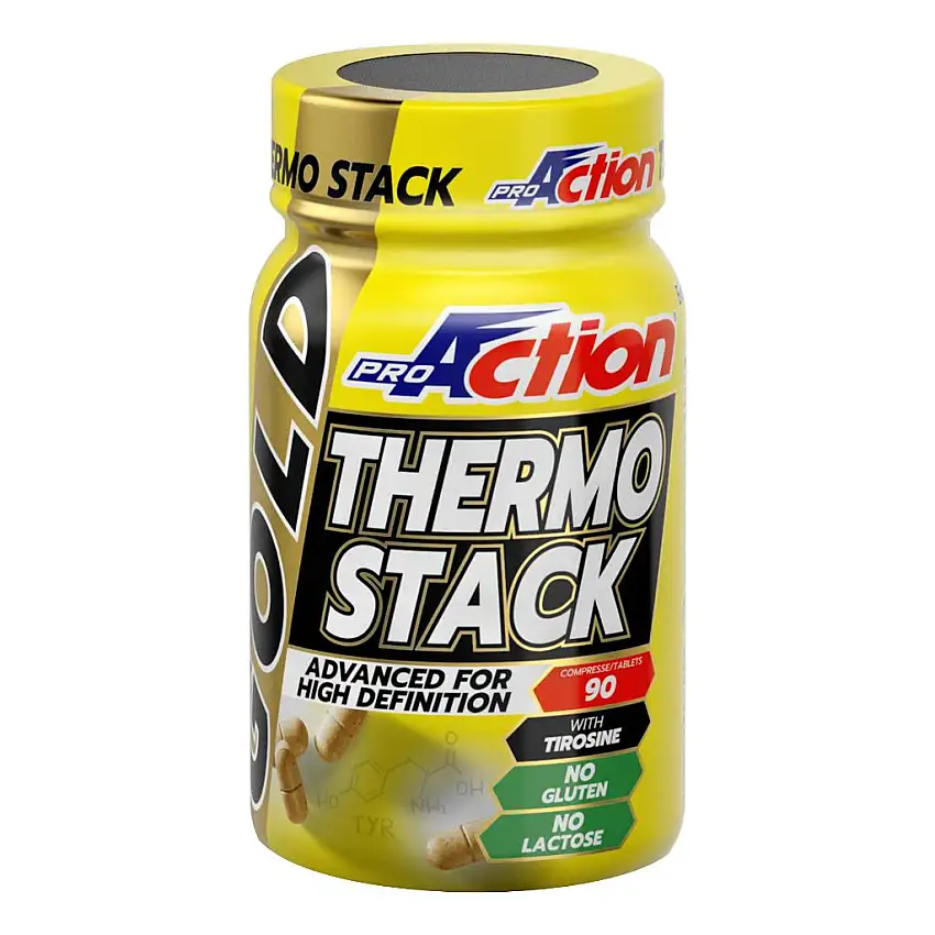 PROACTION THERMOSTACK GOLD 90 COMPRESSE