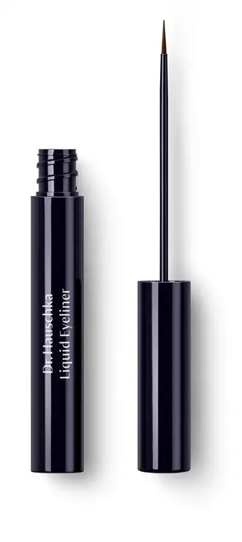 DR HAUSCHKA LIQUID EYELINER 01 BLACK
