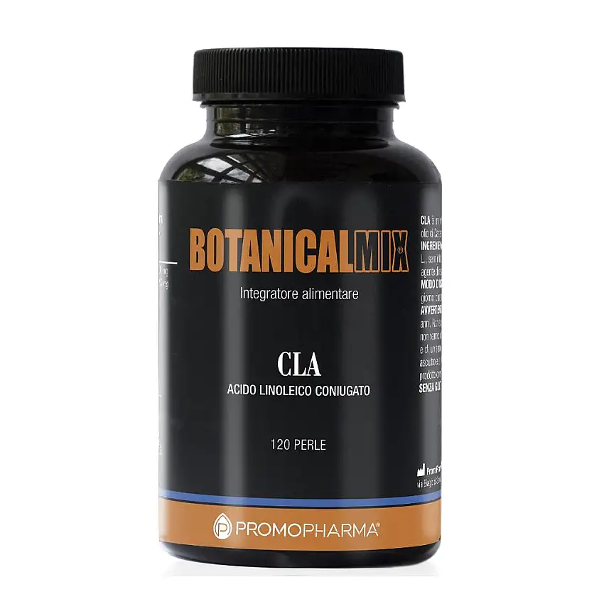 CLA BOTANICAL MIX 120 PERLE