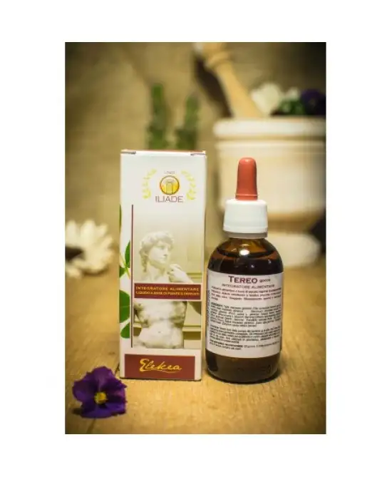 TEREO GOCCE 50 ML CON ALCOOL