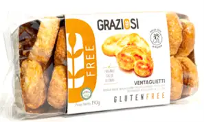 VENTAGLIETTI 140 G