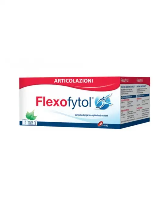 FLEXOFYTOL 180 CAPSULE