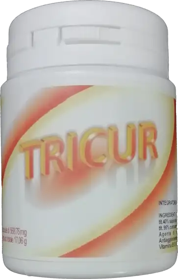 TRICUR 30 CAPSULE