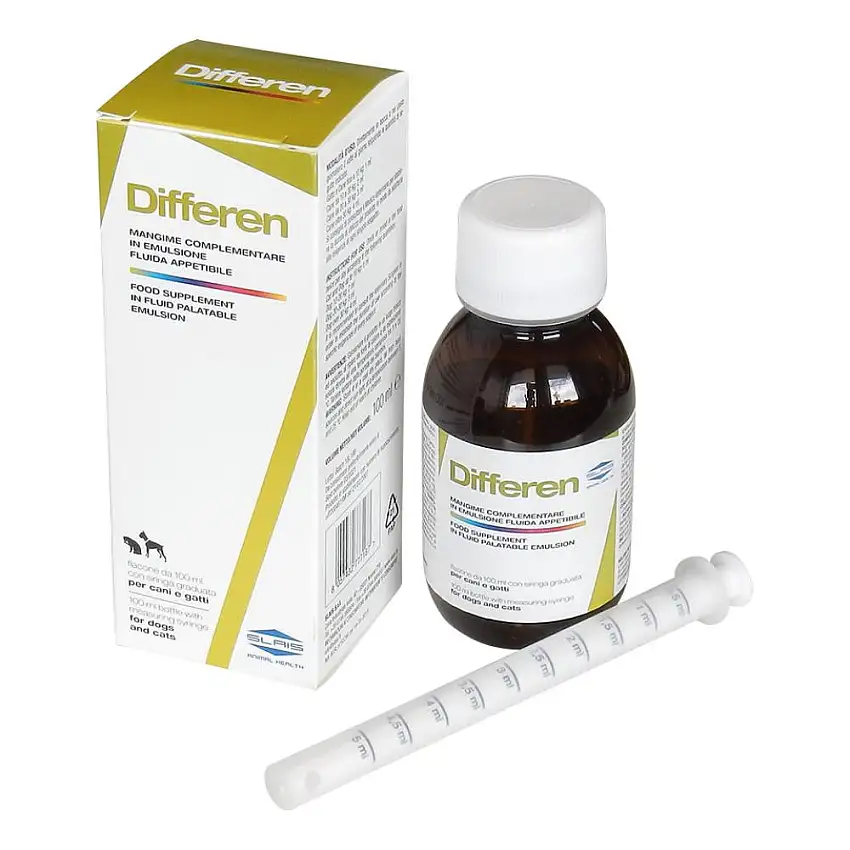 DIFFEREN CANE E GATTO 100 ML
