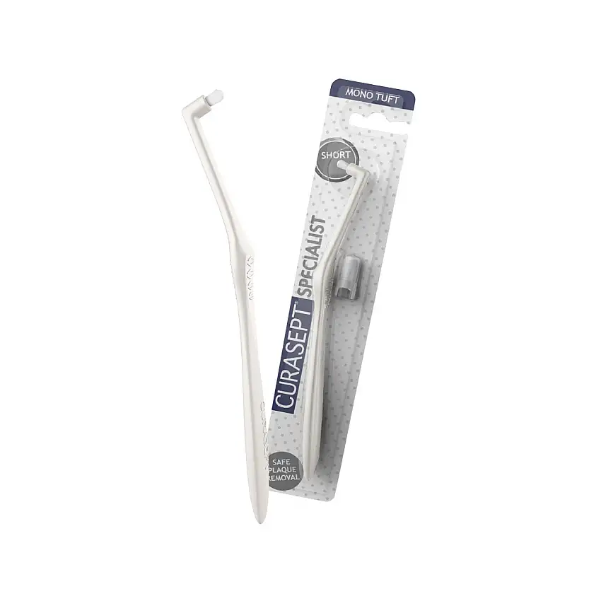CURASEPT SPAZZOLINO SPECIALIST MONO TUFT SHORT