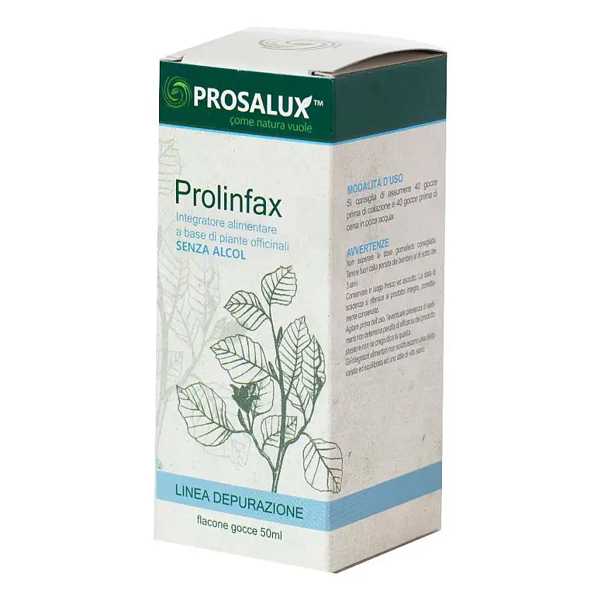 PROLINFAX GOCCE 50 ML