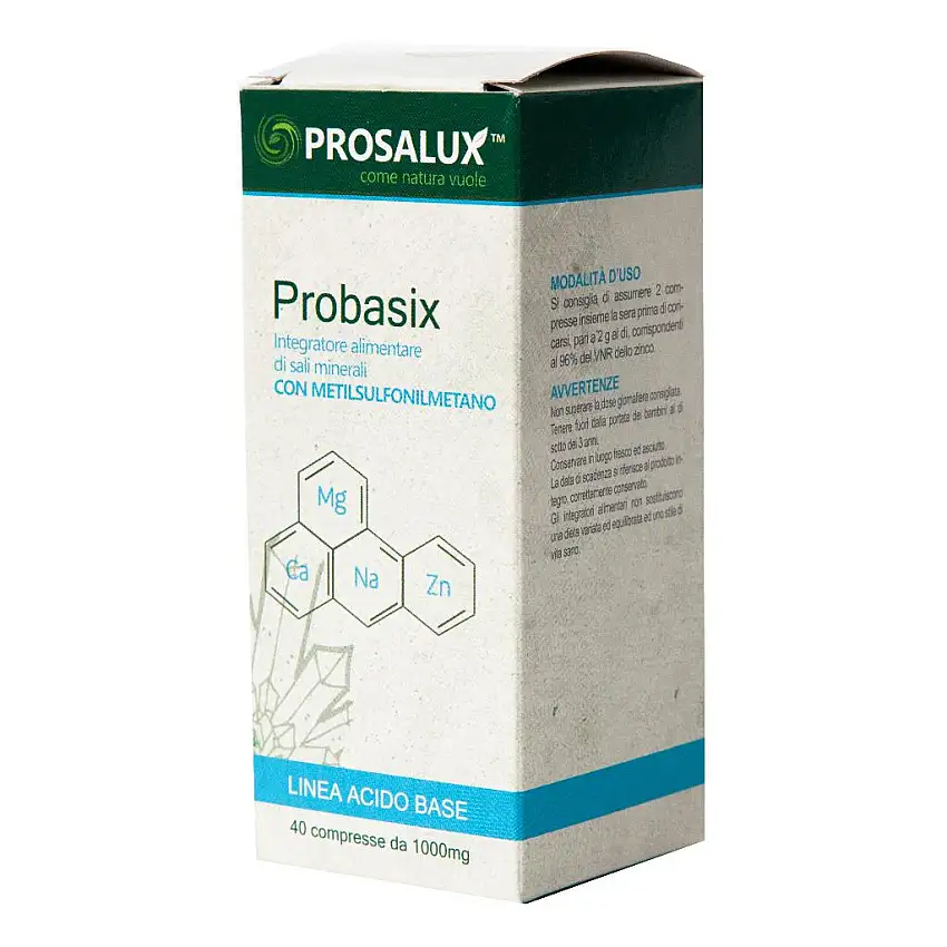 PROBASIX 40 COMPRESSE