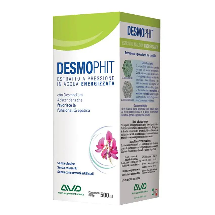 DESMOPHIT LIQUIDO 500 ML