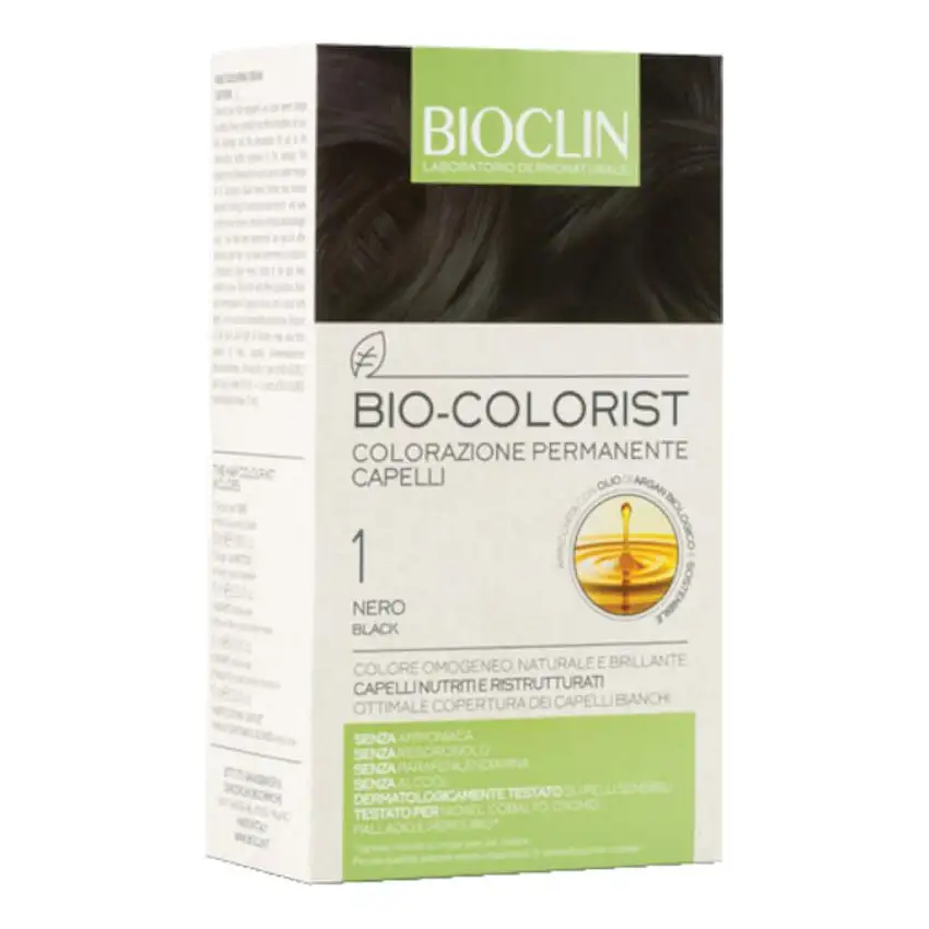 BIOCLIN BIO COLORIST 1 NERO