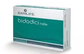 BARILIFE B12 1000MCG 5 COMPRESSE