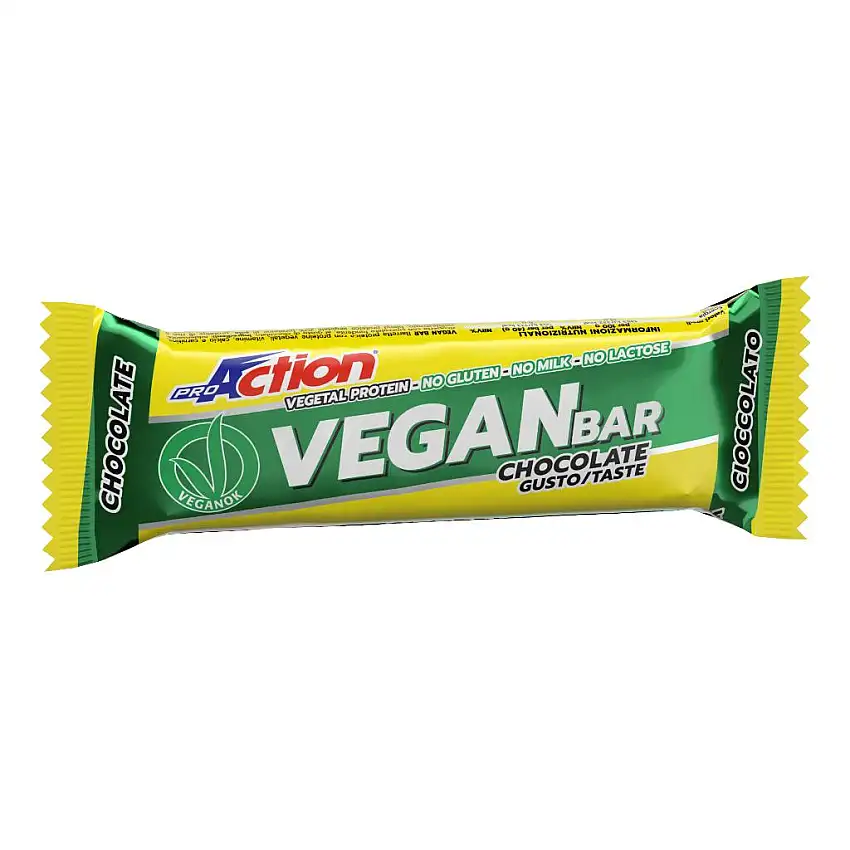 PROACTION VEGAN BAR CIOCCOLATO 40 G