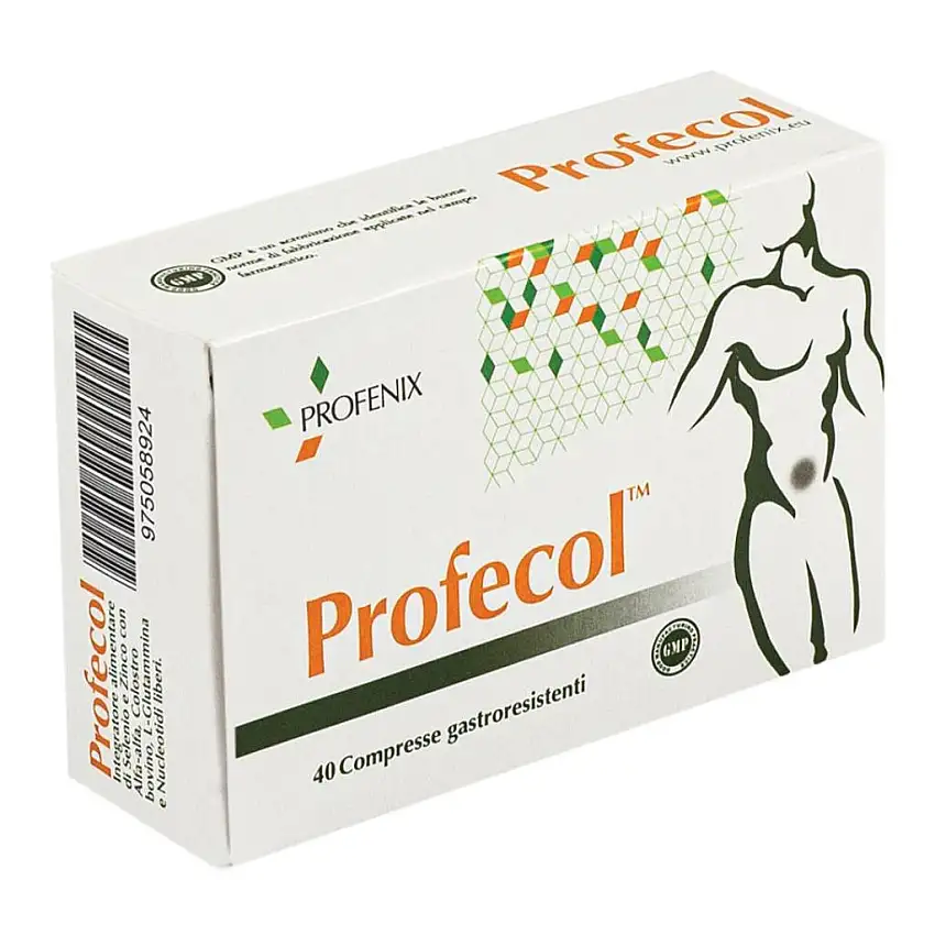 PROFECOL 40 COMPRESSE