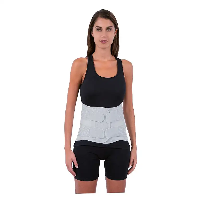 CORSETTO LOMB 33 CM SILVER H L