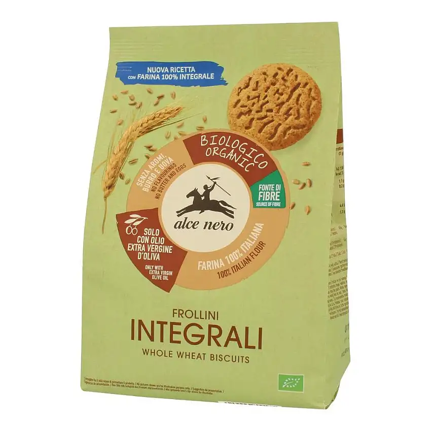 FROLLINO INTEGRALE BIO 250 G