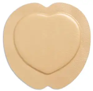 MEDICAZIONE IN SCHIUMA DI POLIURETANO MEPILEX BORDER CONFORMATA PER SACRO ASSORBENTE BORDO INTEGRATO STRATO DI CONTATTO IN SILICONE MORBIDO 23X23 CM 5 PEZZI