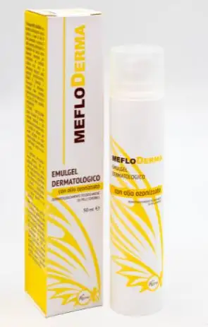 MEFLODERMA EMULGEL DERMATOLOGICO 50 ML