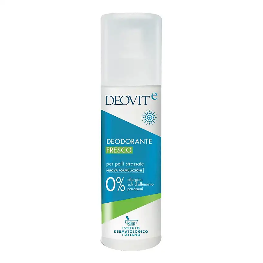 DEOVIT DEO FRESCO 100 ML 2018