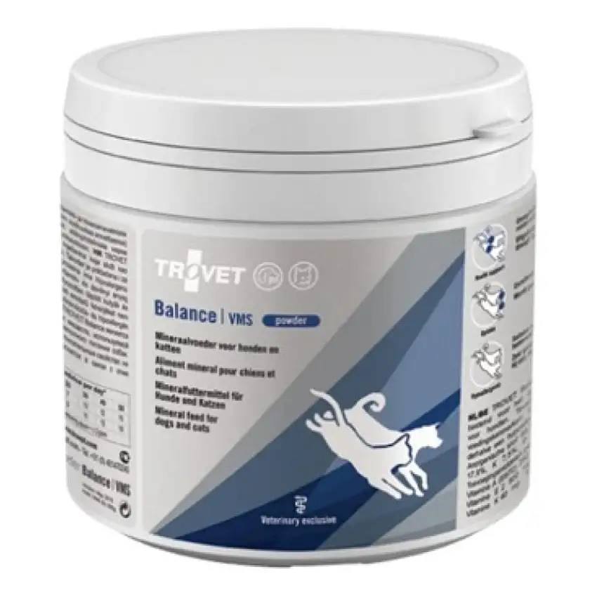 TROVET BALANCE VMS DOG/CAT 250 G