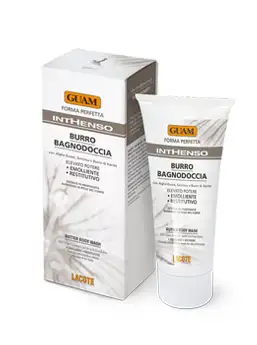 GUAM INTHENSO BURRO BAGNODOCCIA 150 ML