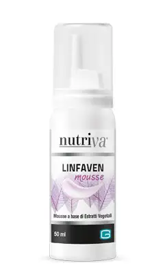 NUTRIVA LINFAVEN MOUSSE 50 ML