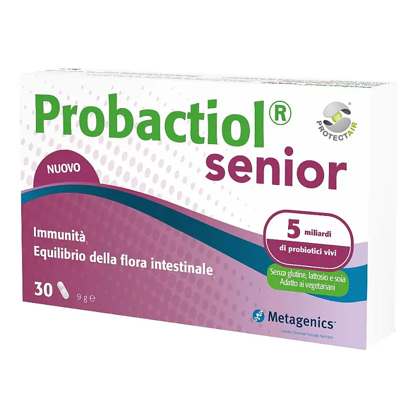 PROBACTIOL SENIOR ITA 30 CAPSULE