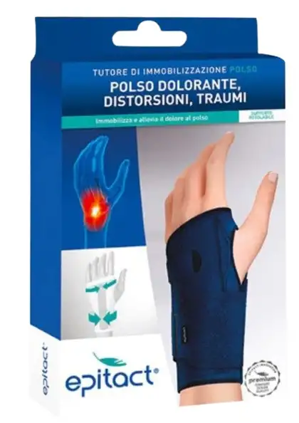 EPITACT TUTORE IMMOBILIZZAZIONE POLSO M