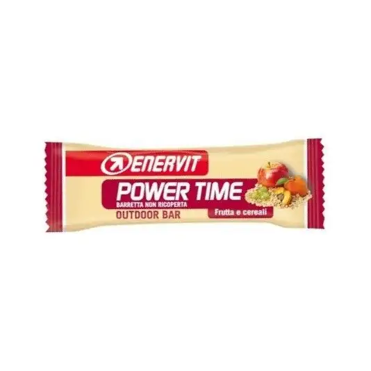 ENERVIT POWER TIME FRUTTA/CEREALI 1 BARRETTA 27 G