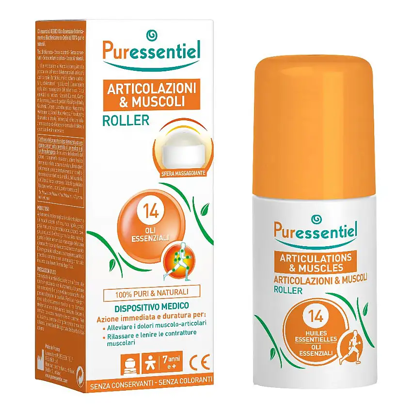 PURESSENTIEL ROLL ART 75 ML