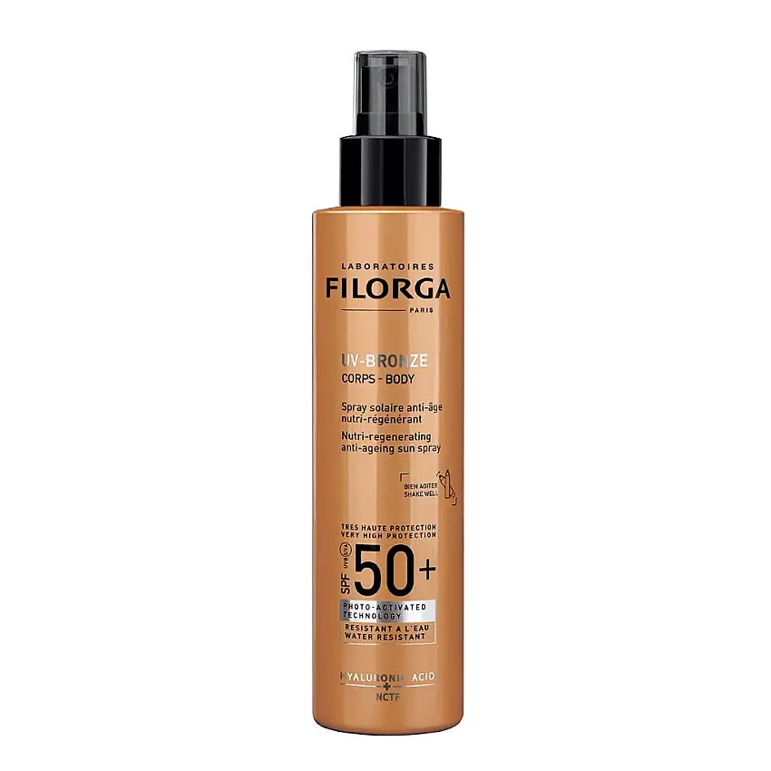 FILORGA UV BRONZE BODY 30 -150 ML