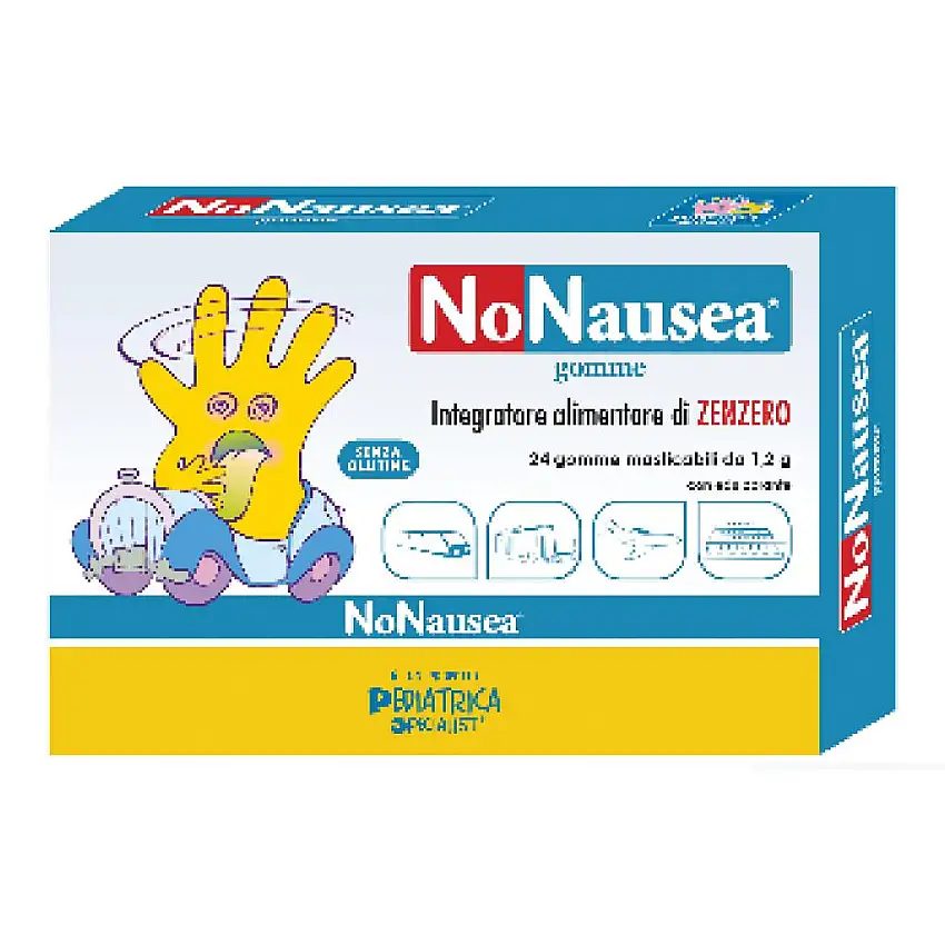 NONAUSEA 24 GOMME