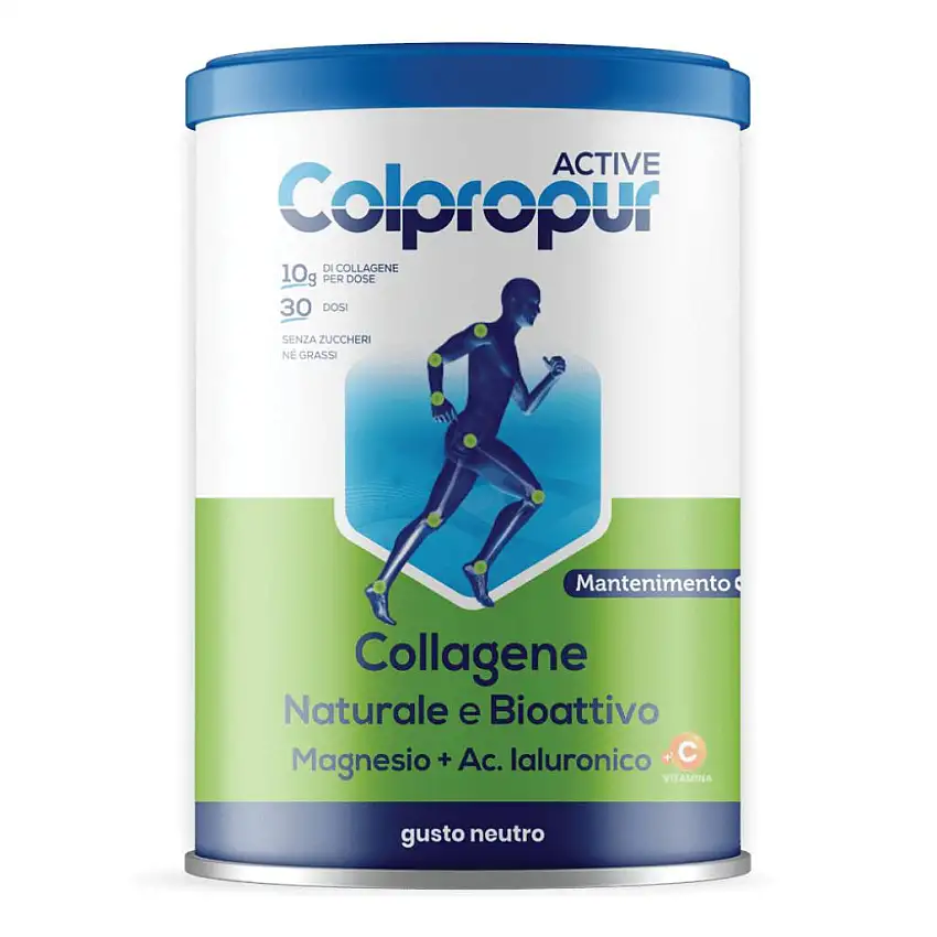 COLPROPUR COLLAGENE ACTIVE NEUTRO COLPROPUR 330 G