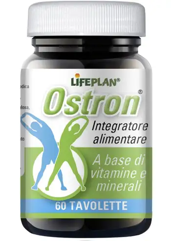 OSTRON 60 TAVOLETTE
