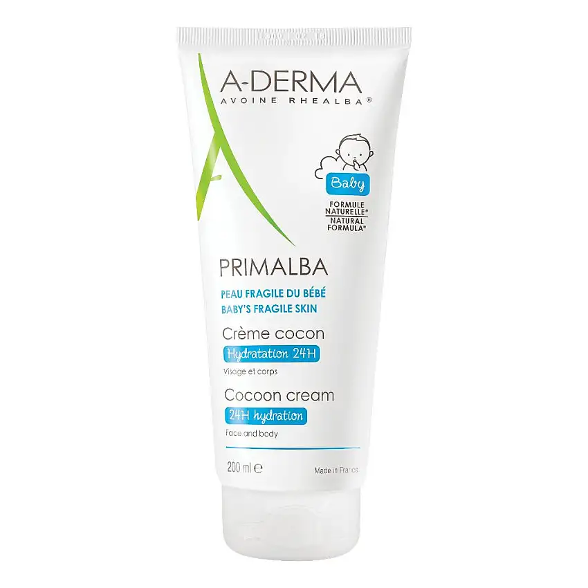 PRIMALBA CREMA COCON 200 ML