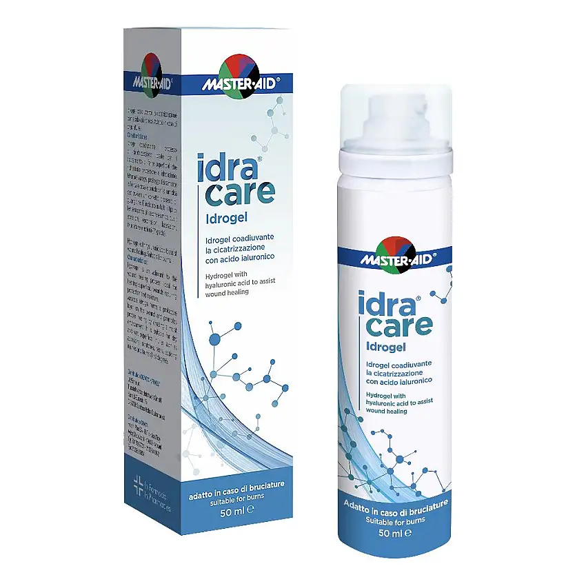 CALZA CON PROTEZIONE MASTER-AID FOOTCARE IDRATANTE IN GEL/TESSUTO PER TALLONI 2 PEZZI F1