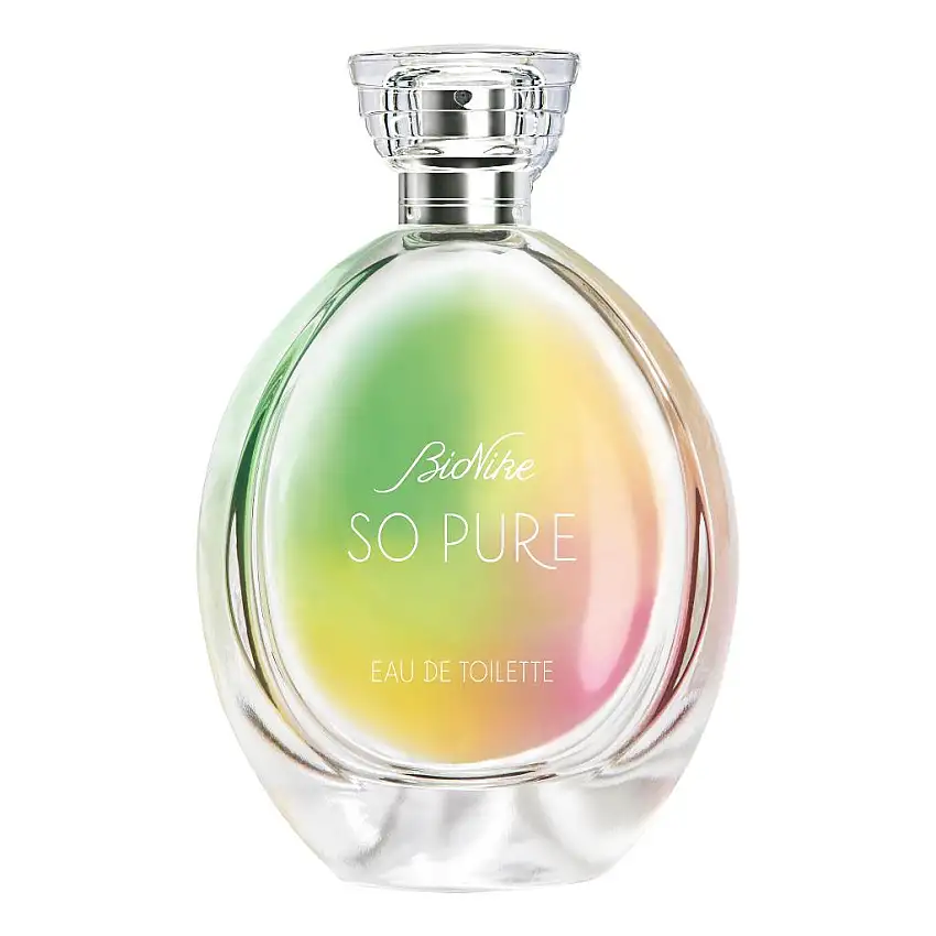 SO PURE EAU DE TOILETTE 100 ML
