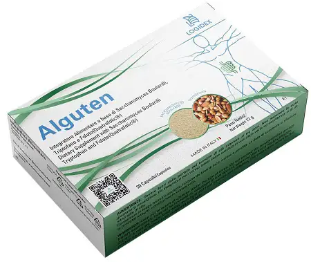 ALGUTEN 20 CAPSULE