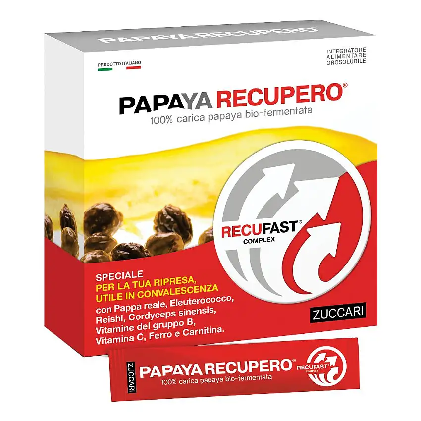 PAPAYA RECUPERO 14 STICK