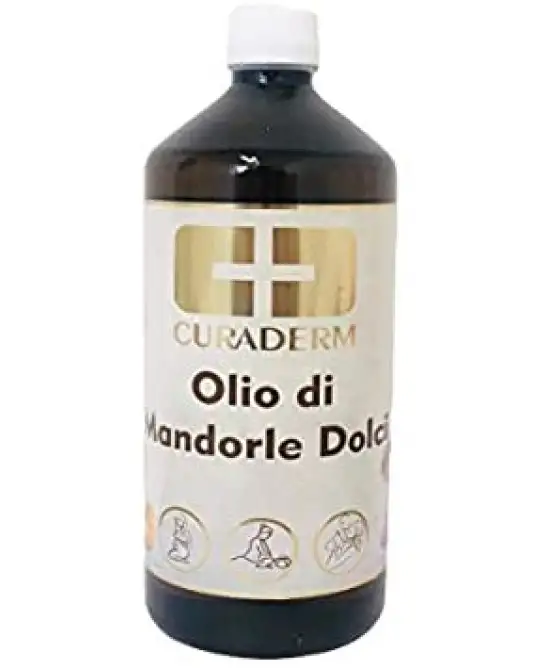 CURADERM OLIO MANDORLE 200 ML