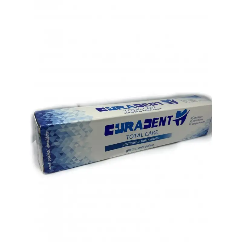 CURADENT DENTIFRICIO TOTAL CARE