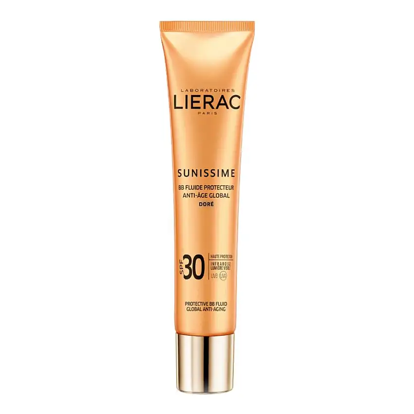 LIERAC SUNISSIME BB CREAM SPF30 40 ML