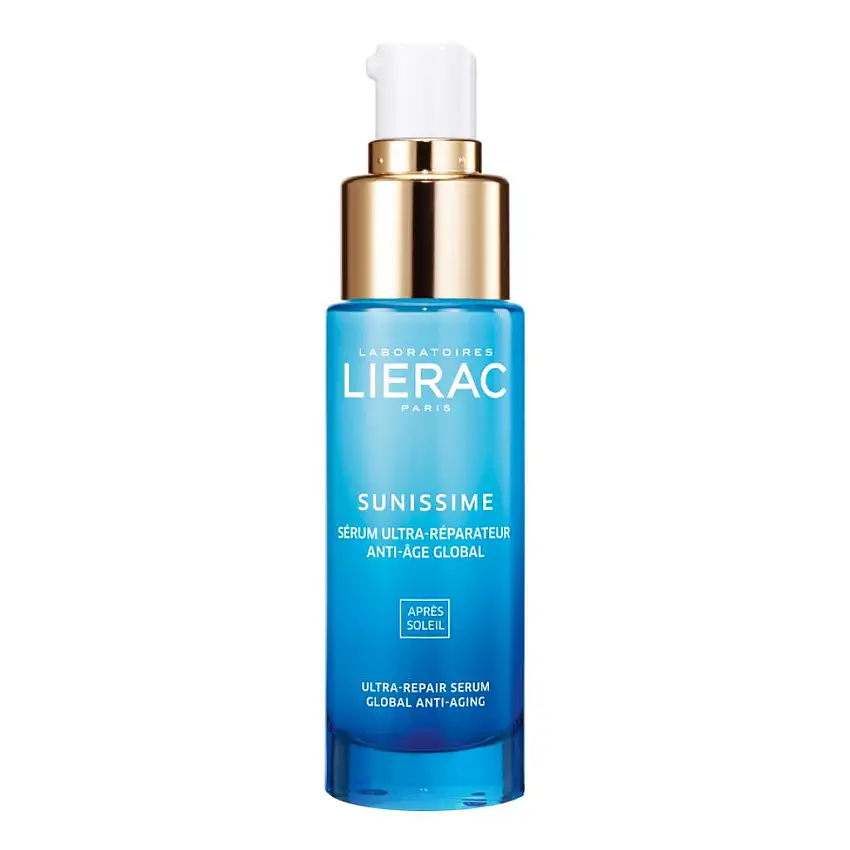 LIERAC SUNISSIME SIERO DOPOSOLE VISO 30 ML