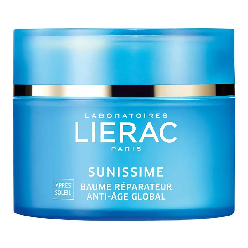 LIERAC SUNISSIME BALSAMO DOPOSOLE VISO 40 ML