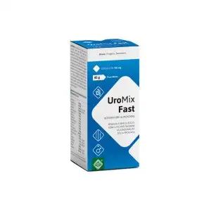 UROMIX FAST 30 CAPSULE