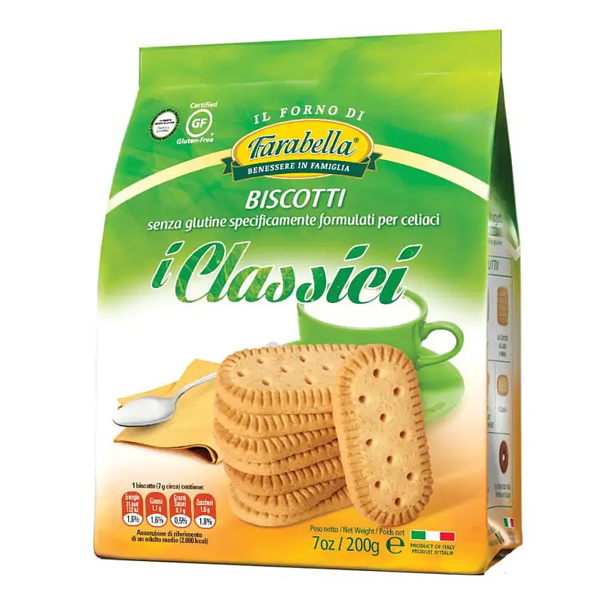FARABELLA I CLASSICI BISCOTTI 200 G