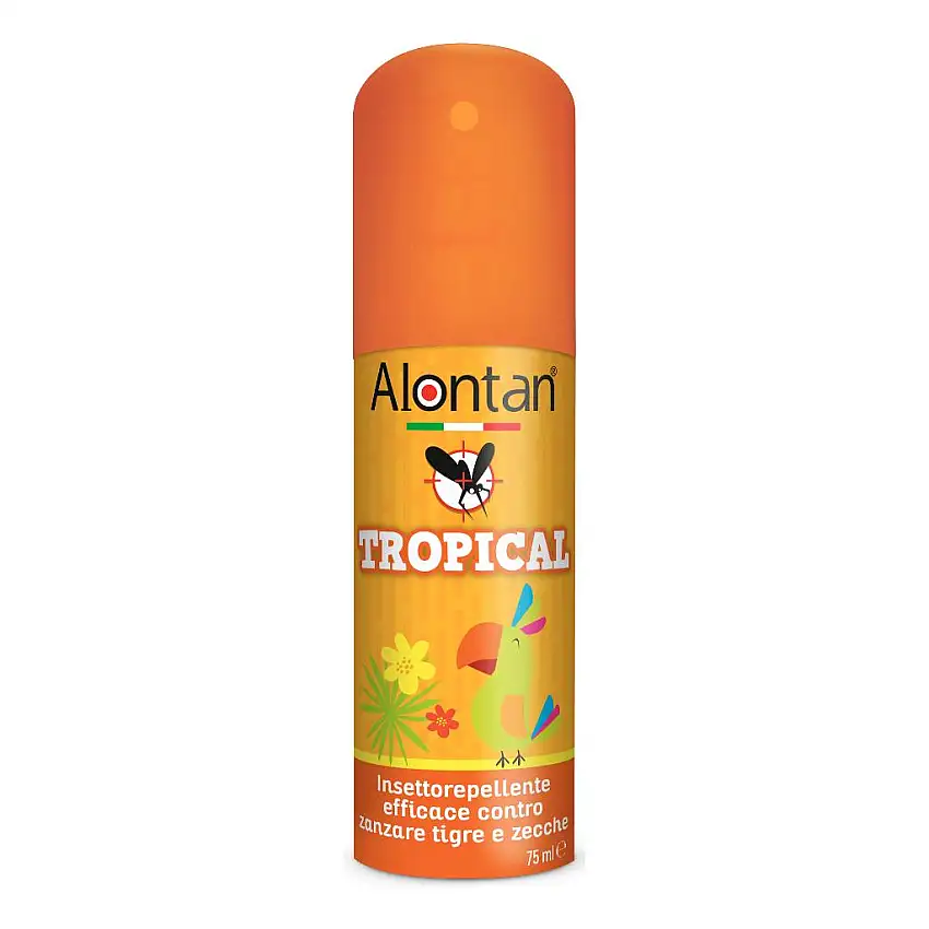 ALONTAN TROPICAL SPRAY 75 ML