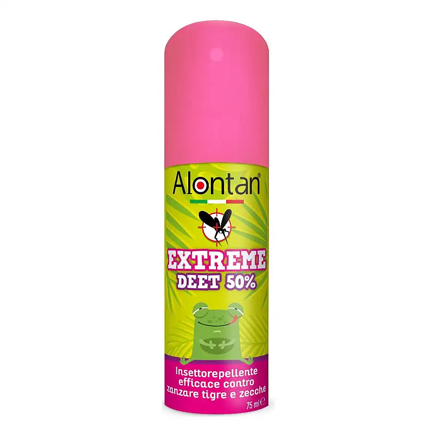 ALONTAN EXTREME SPRAY 75 ML