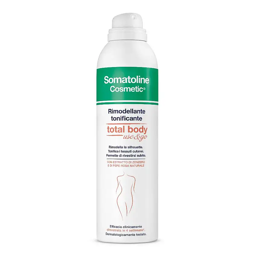 SOMATOLINE COSMETIC RIMODELLANTE TOTALE BODY SPRAY 200 ML