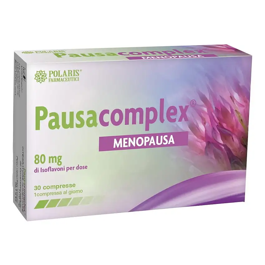 PAUSACOMPLEX 30 COMPRESSE