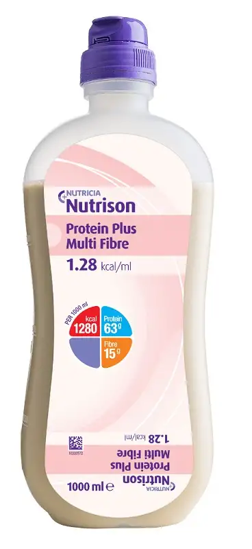 NUTRISON PROTEIN PLUS MULTI FIBRE 1 LITRO CB
