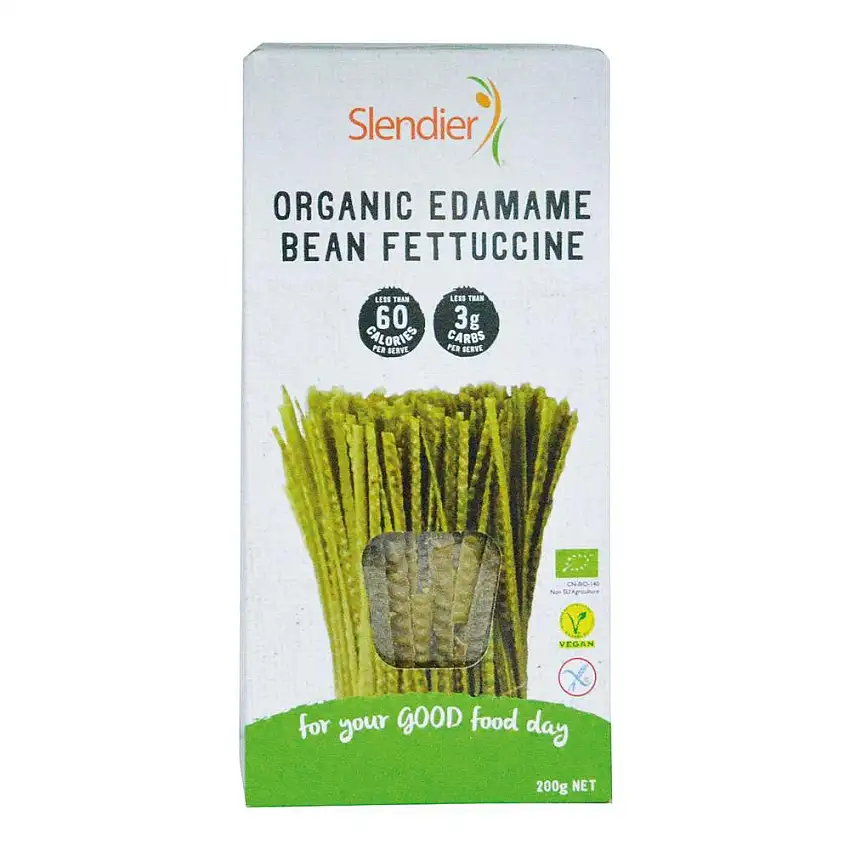 FETTUCCINE DI EDAMAME 200 G
